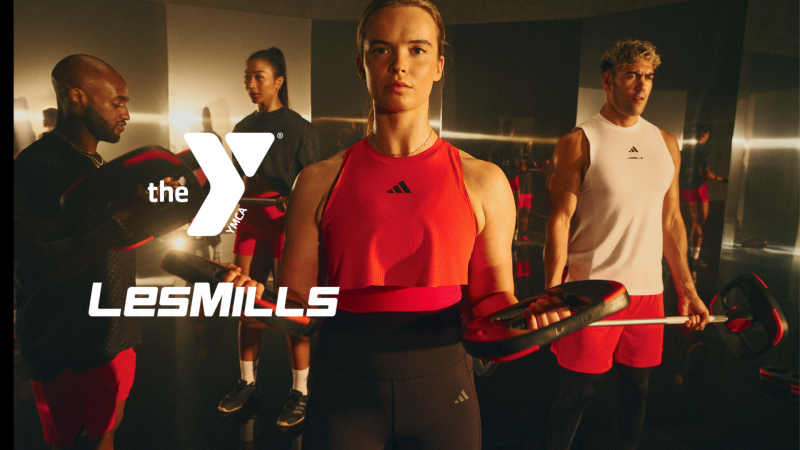 LES MILLS Launch Week