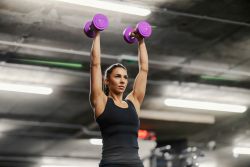 Workout at the Y