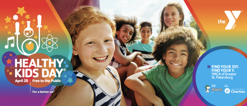 Join us for Healthy Kids Day, on April 20, 2024! - YMCA OF GREATER ST ...