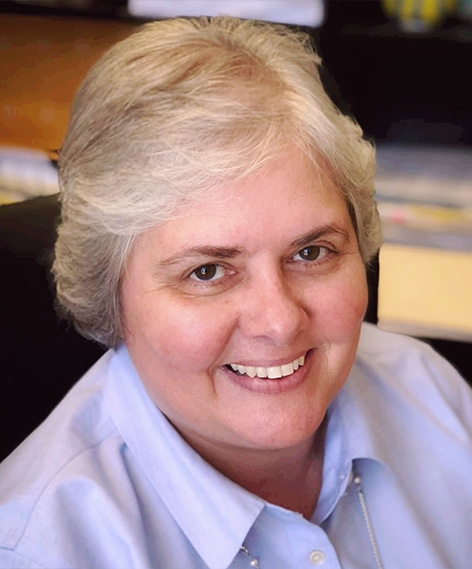 Michelle Curtis, CFRE Photo