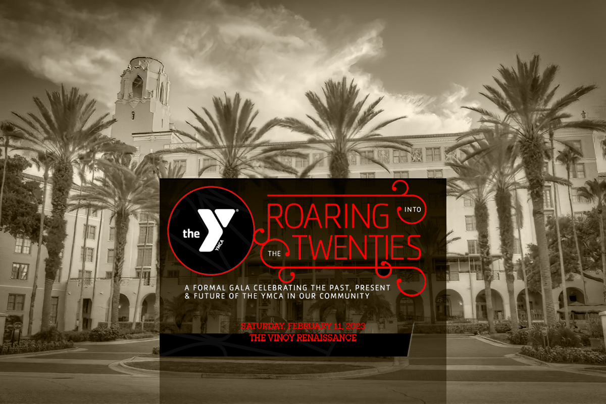 YMCA Roaring into the Twenties Gala Photo Album